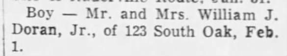 Clipping from Casper Star-Tribune